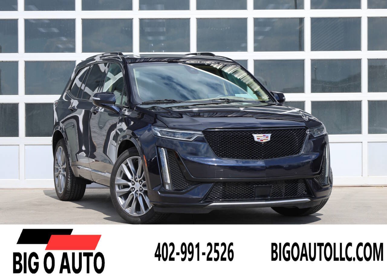 Used 2021 Cadillac XT6 Sport w/ Platinum Package AWD/4WD image 1