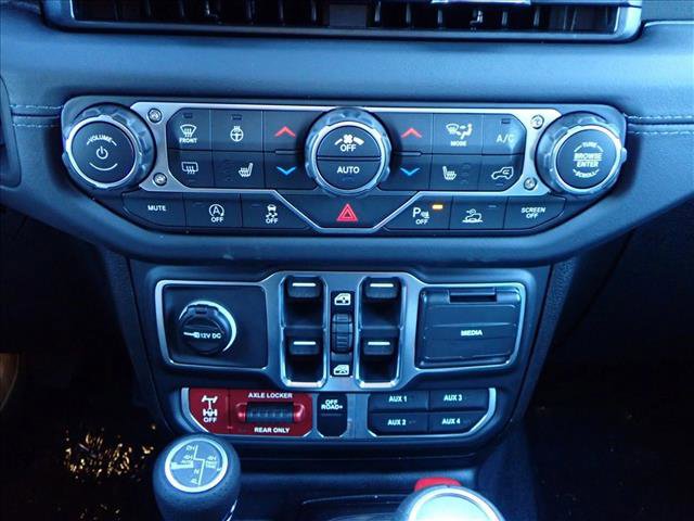 New 2026 Jeep Gladiator Mojave image 18