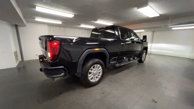 Certified 2021 GMC Sierra 2500 Denali w/ Denali Ultimate Package AWD/4WD image 8