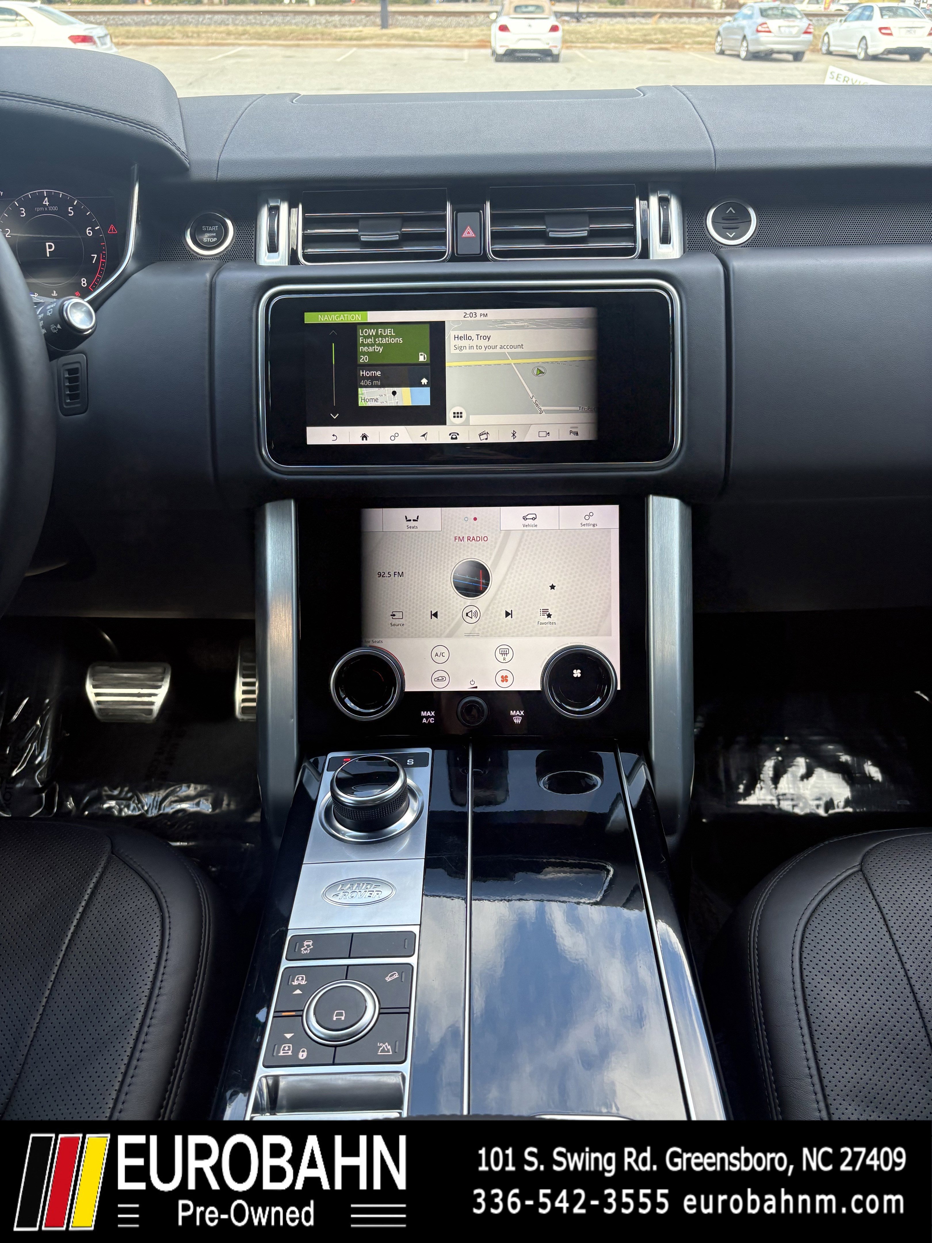 Used 2021 Land Rover Range Rover Westminster Edition image 20