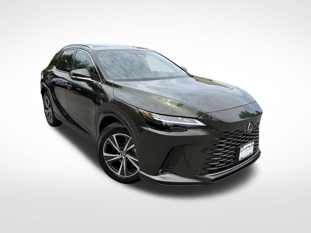 New 2026 Lexus RX 350 Premium AWD/4WD image 3