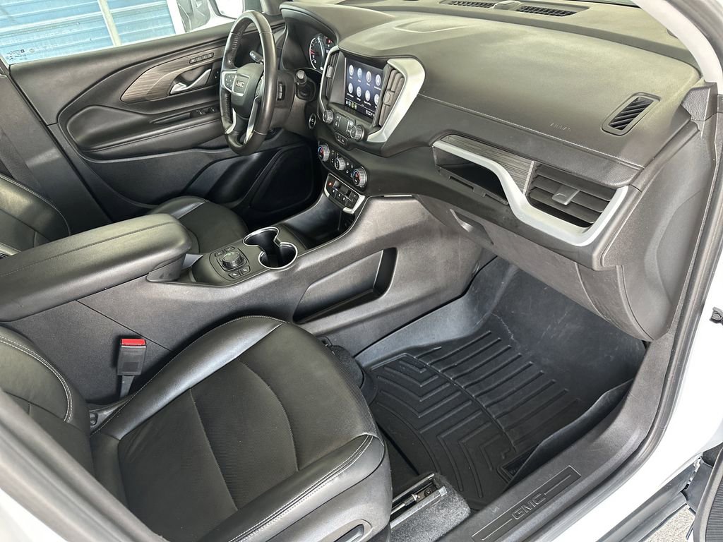 Used 2022 GMC Terrain SLT w/ Elevation Edition FWD image 38