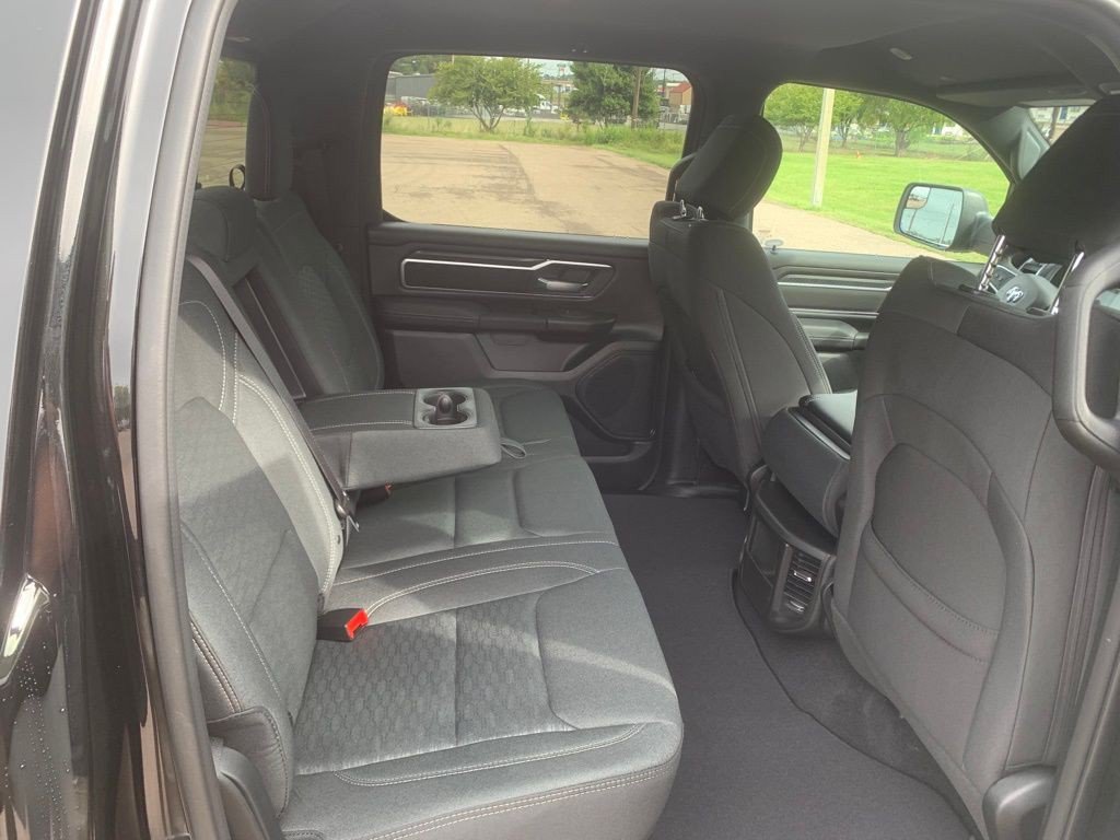 New 2026 RAM 1500 Big Horn AWD/4WD image 27