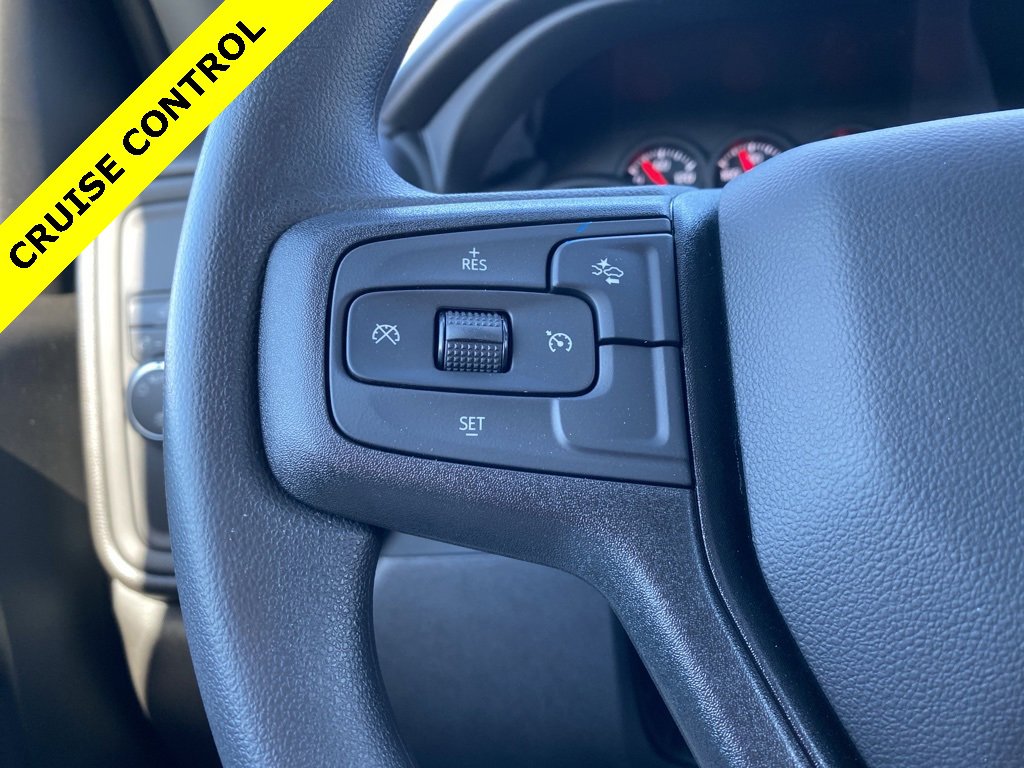 New 2026 Chevrolet Silverado 1500 Custom image 11