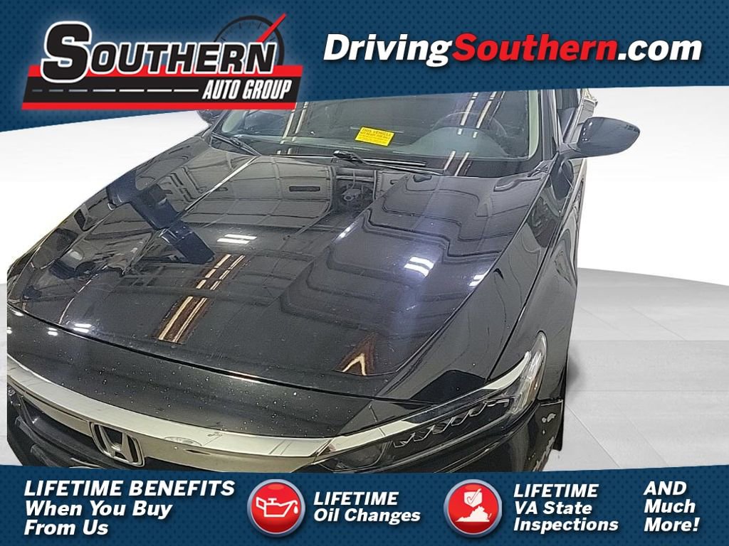 Used 2018 Honda Accord LX