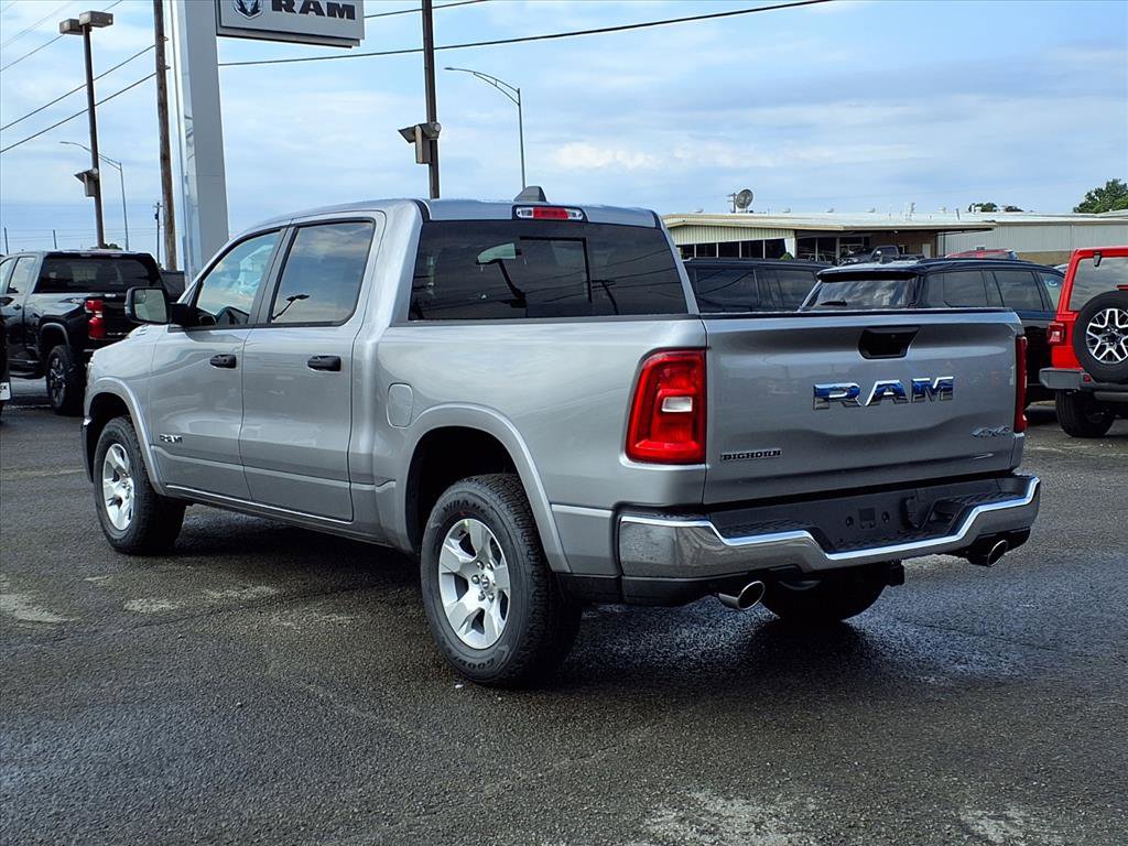 New 2026 RAM 1500 Big Horn image 2