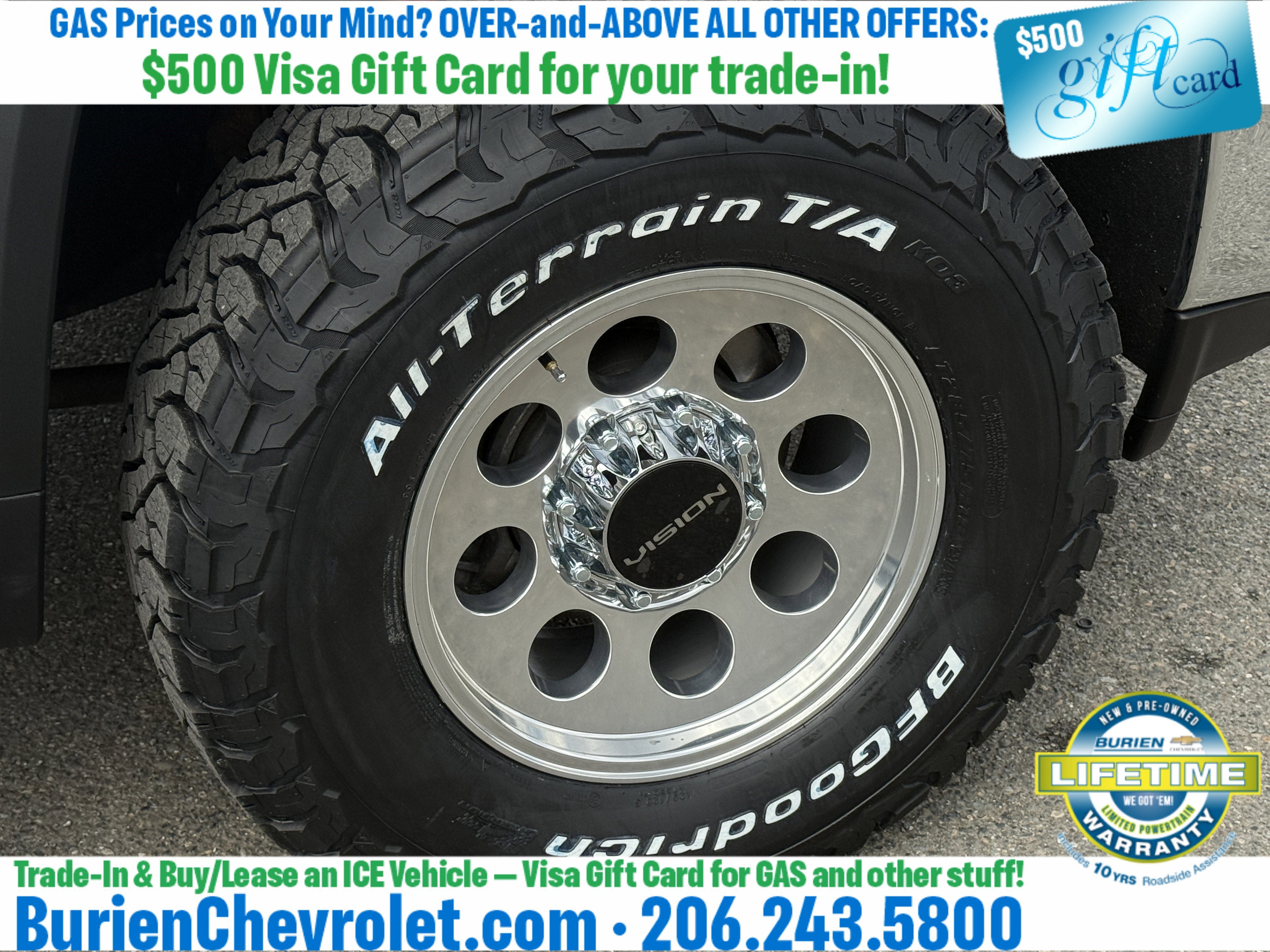 Used 2023 Chevrolet Silverado 2500 LT w/ Convenience Package AWD/4WD image 28