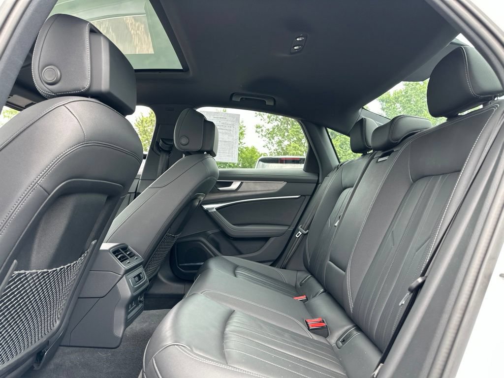 Used 2024 Audi A6 Premium Plus AWD/4WD image 36