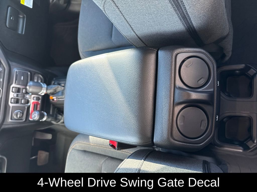 New 2026 Jeep Wrangler Willys image 27