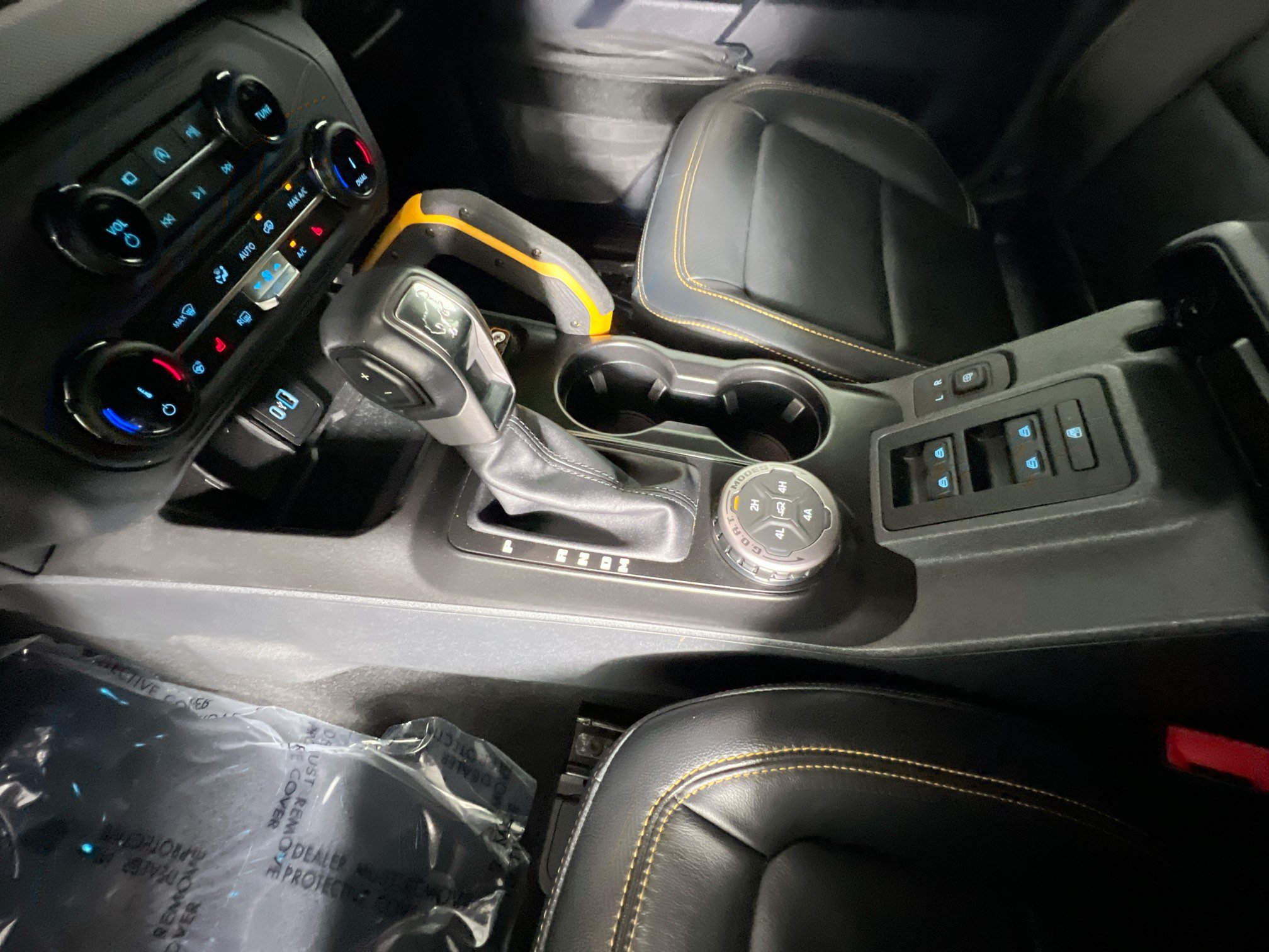 Used 2022 Ford Bronco Badlands AWD/4WD image 25