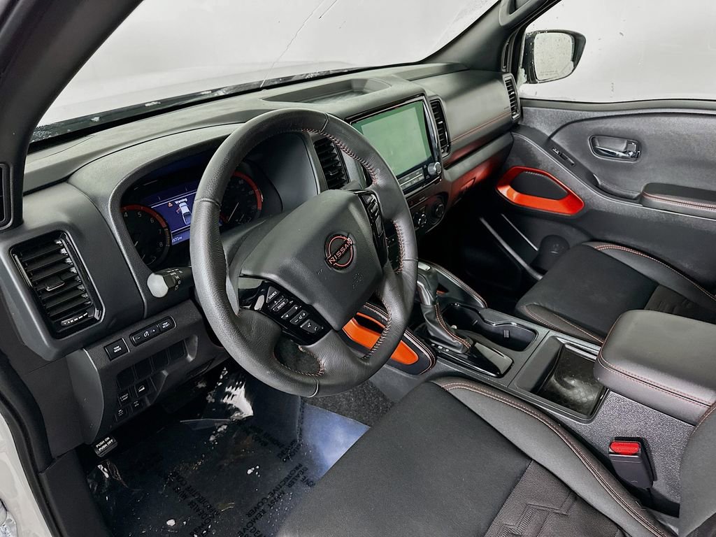 Certified 2024 Nissan Frontier PRO-4X w/ Off-Road Protection Package image 15