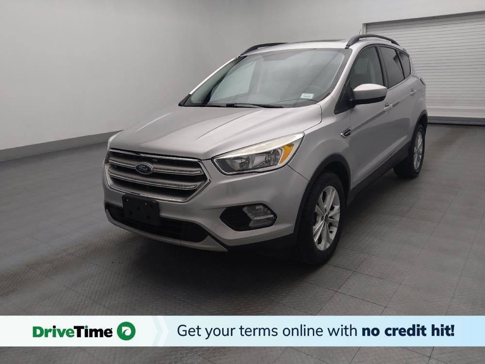 Used 2018 Ford Escape SE image 1