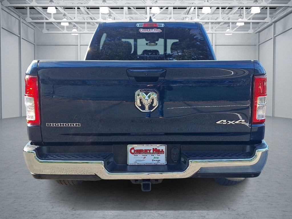 Certified 2022 RAM 1500 Big Horn image 4