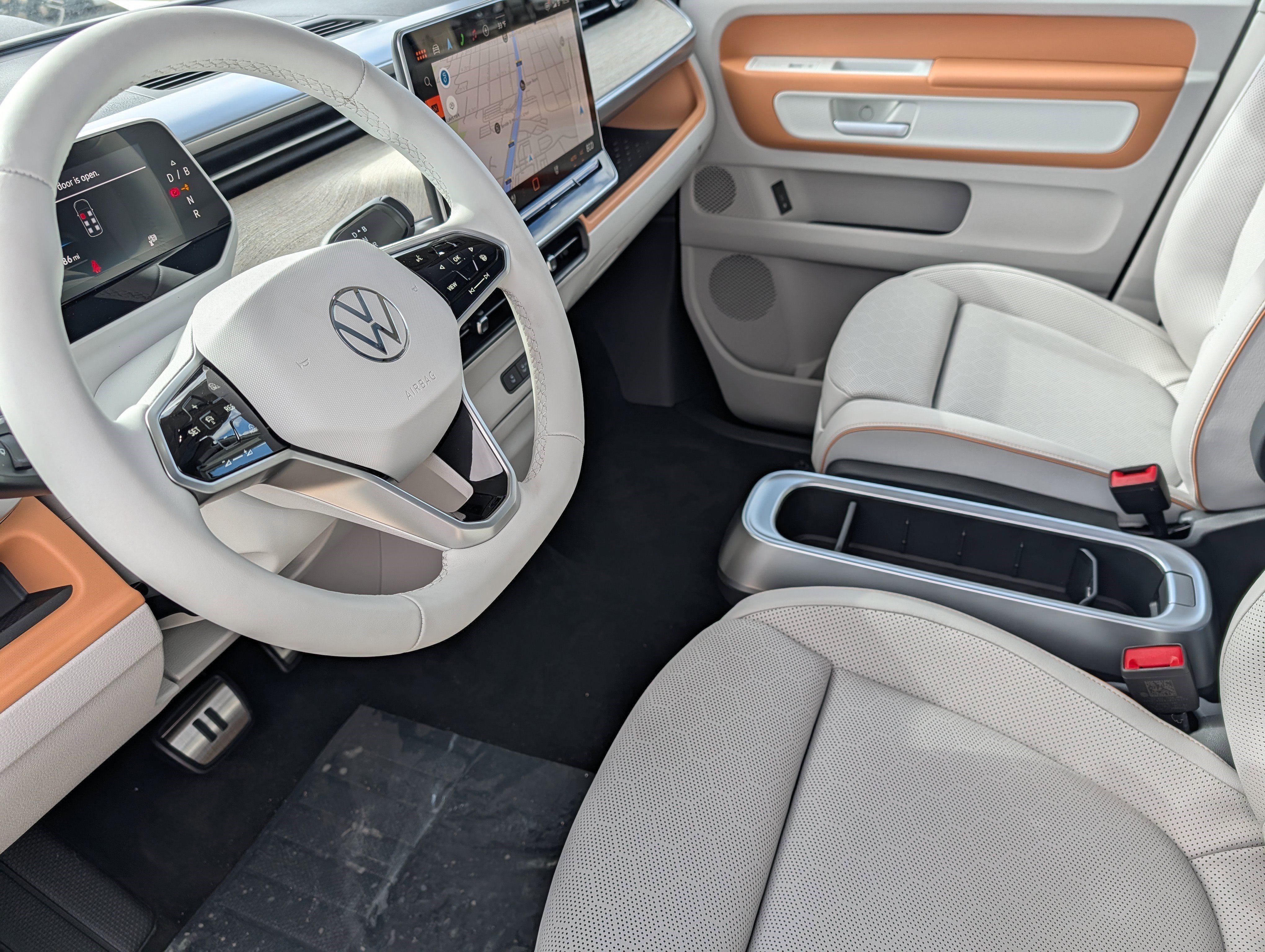New 2025 Volkswagen ID. Buzz 1st Edition AWD/4WD image 5