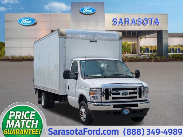 New 2024 Ford E-450 and Econoline 450 Super Duty w/ Power Windows & Locks Group