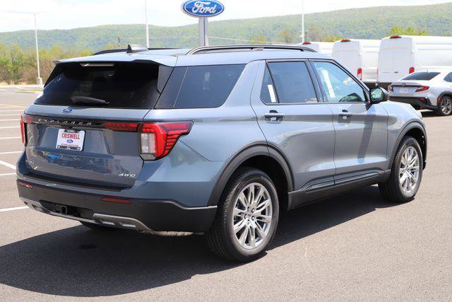 New 2026 Ford Explorer Active AWD/4WD image 5