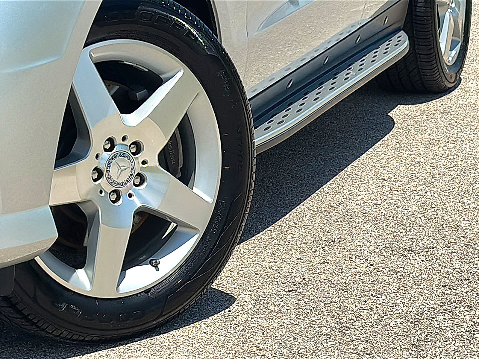 Used 2014 Mercedes-Benz ML 350 2WD image 3