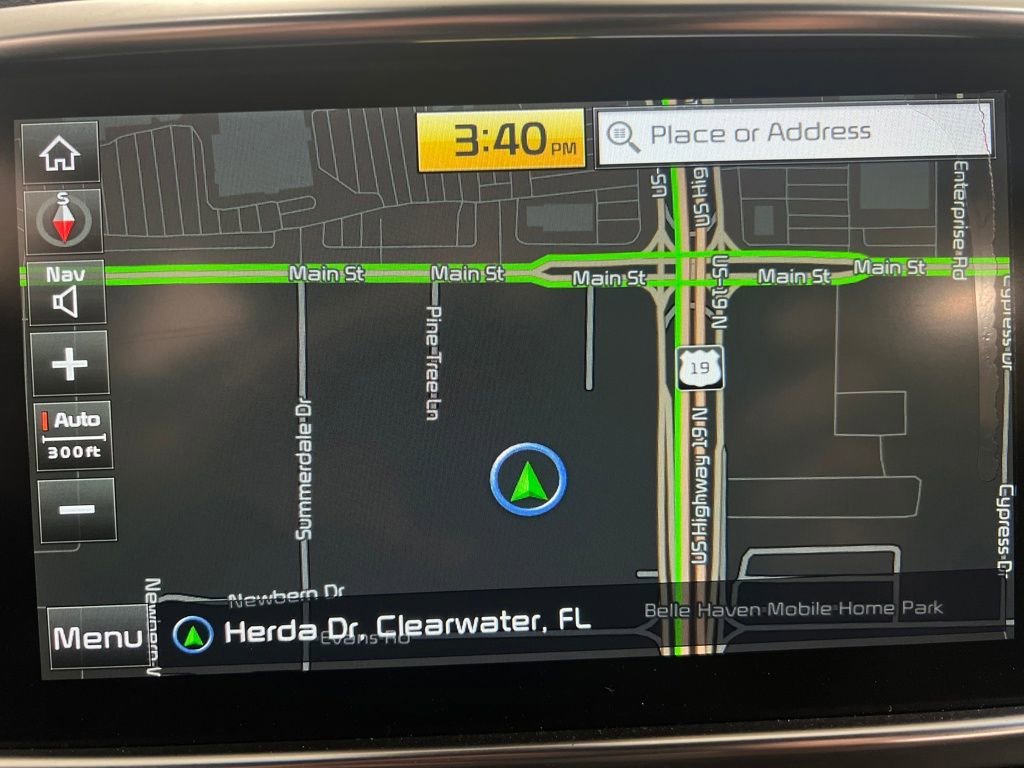 Used 2020 Kia Sportage SX image 21