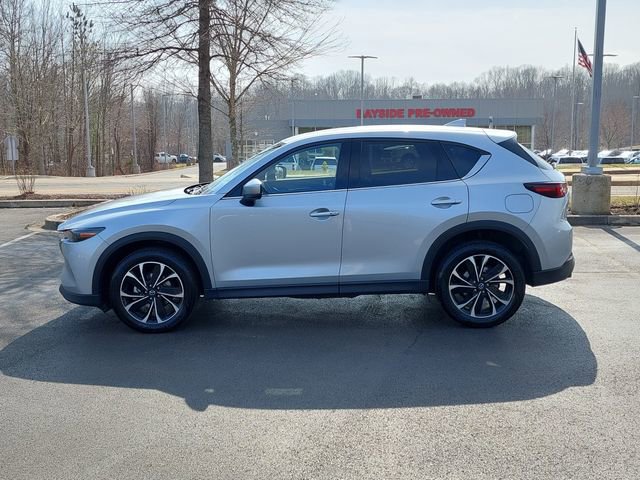 Used 2023 MAZDA CX-5 AWD 2.5 S w/ Premium Package image 10