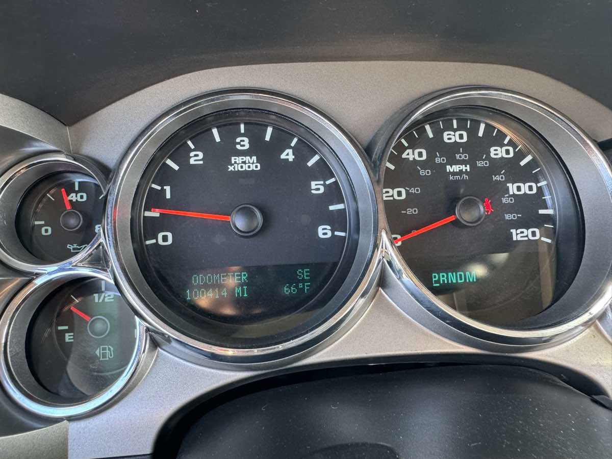 Used 2013 GMC Sierra 1500 SLE w/ Power Tech Package image 28