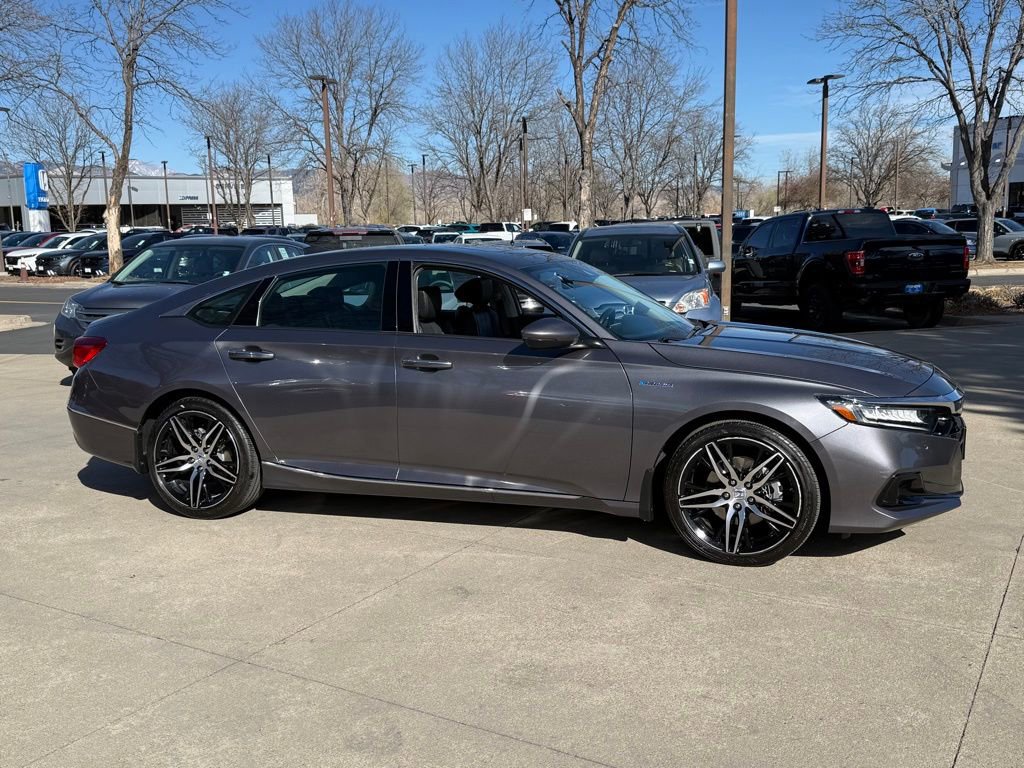 Used 2021 Honda Accord Touring image 3