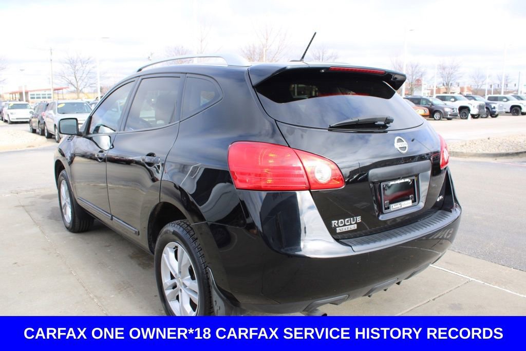 Used 2015 Nissan Rogue S w/ Convenience Package image 5