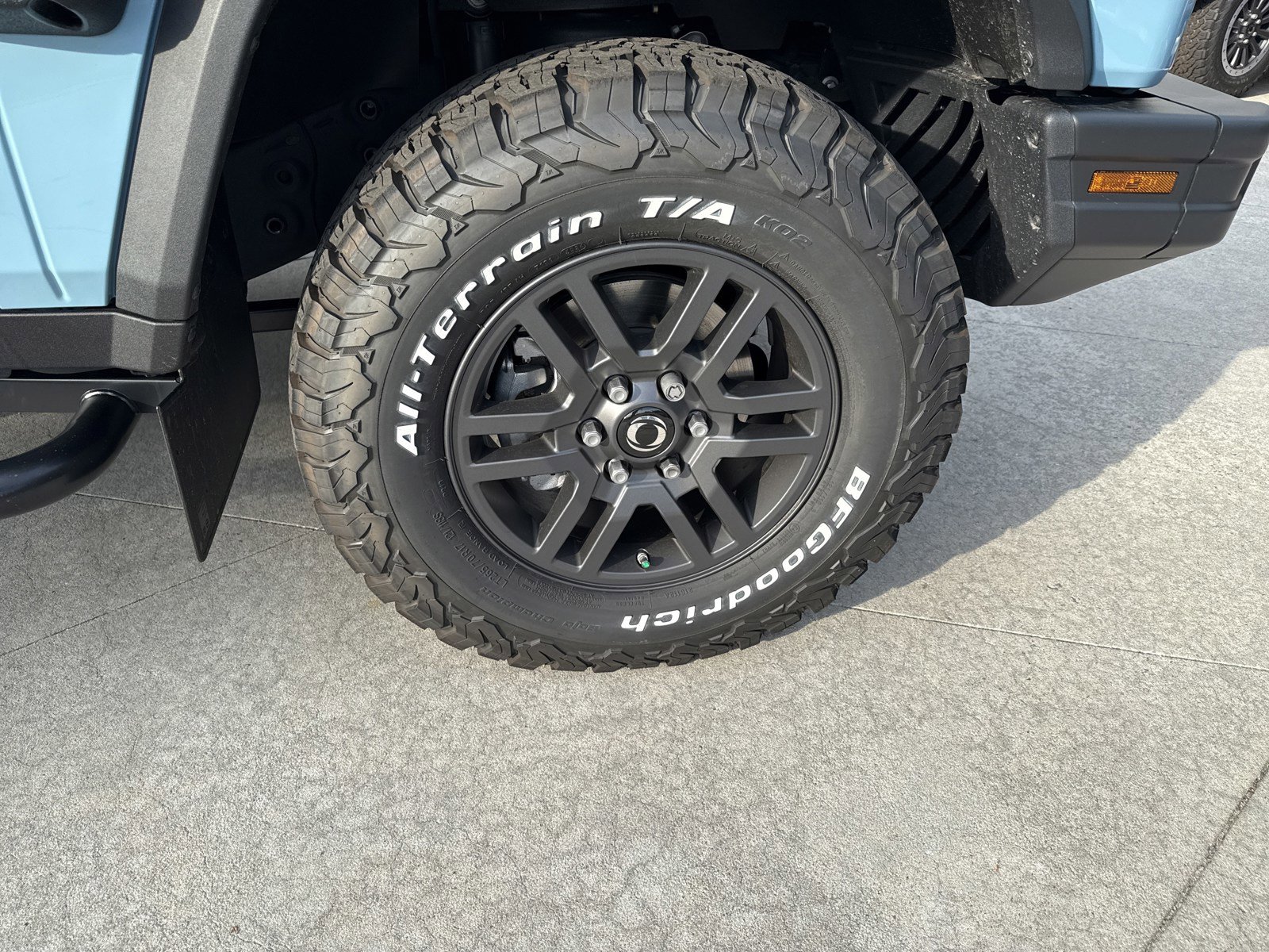 New 2025 INEOS Grenadier Trialmaster Edition image 11