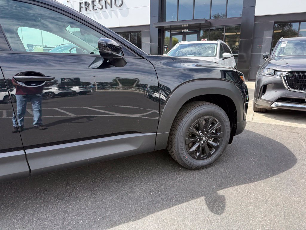 New 2026 MAZDA CX-50 AWD 2.5 Hybrid w/ Weather Package image 13