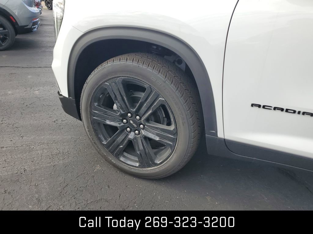 New 2026 GMC Acadia Elevation w/ Black Edition image 35