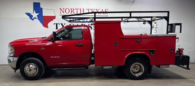 Used 2020 RAM 3500 Tradesman w/ Chrome Appearance Group image 10