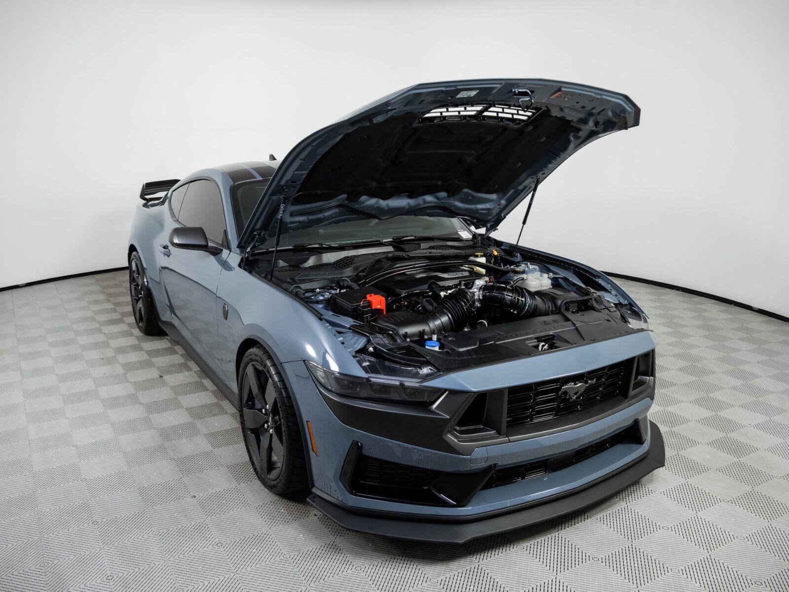 Used 2024 Ford Mustang Dark Horse w/ Dark Horse Handlin Package RWD image 26