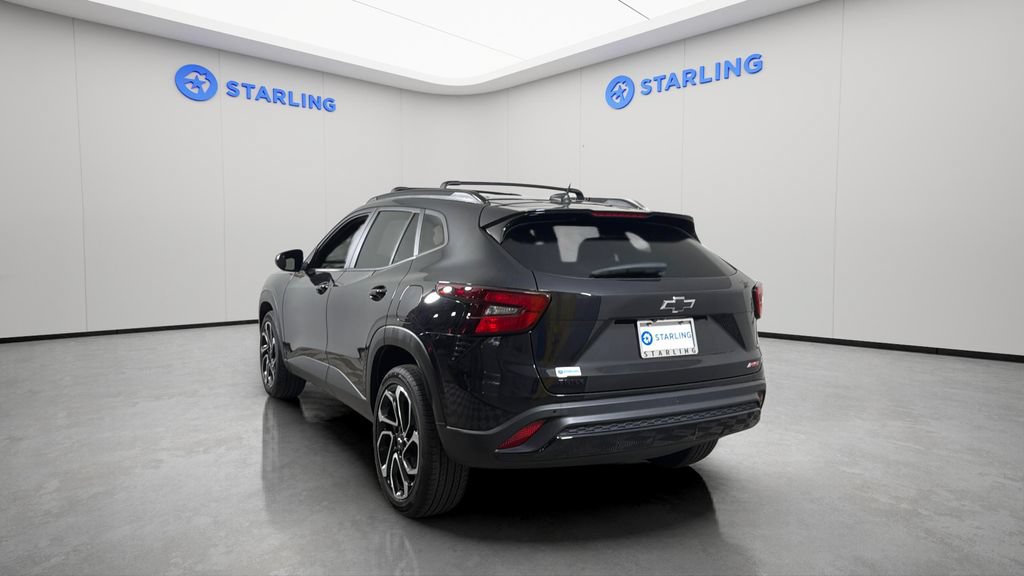 Certified 2024 Chevrolet Trax RS w/ Driver Confidence Package FWD image 7