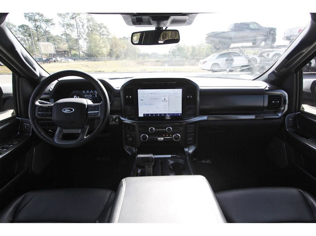 Certified 2022 Ford F150 Lariat w/ Equipment Group 502A High AWD/4WD image 12