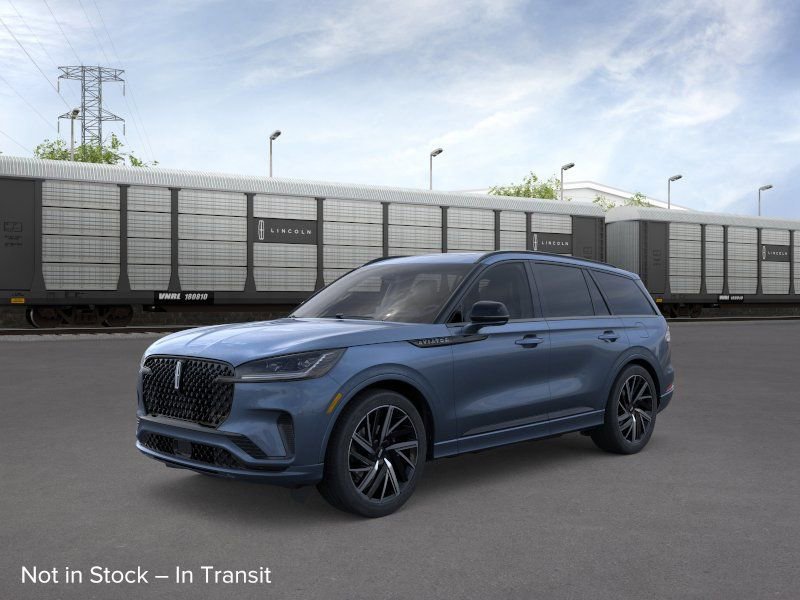 New 2026 Lincoln Aviator Black Label AWD/4WD image 1