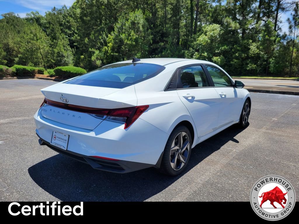 Used 2023 Hyundai Elantra SEL w/ Convenience Package FWD image 6
