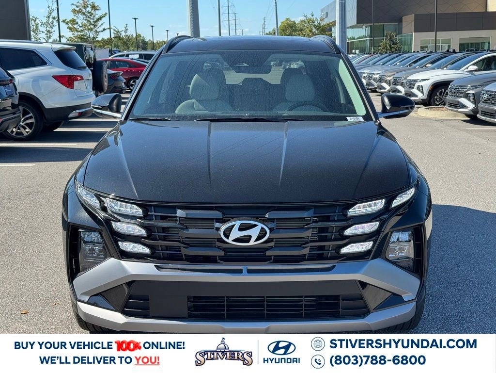 Certified 2026 Hyundai Tucson SEL FWD image 8