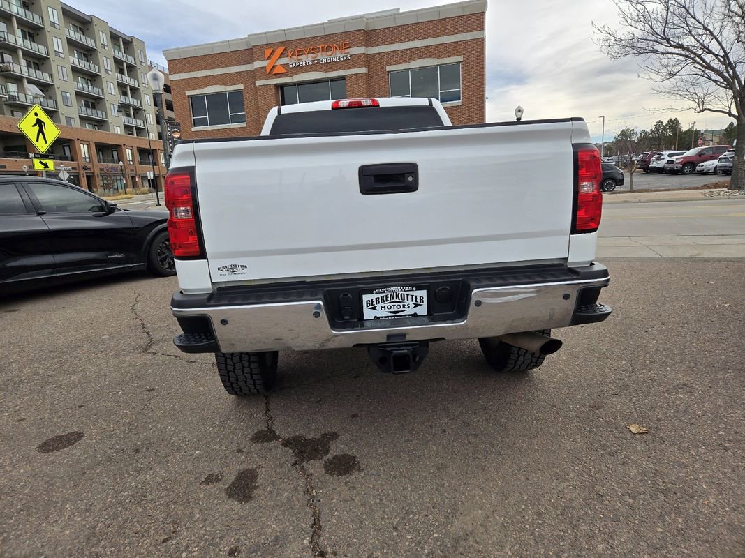 Used 2015 Chevrolet Silverado 2500 W/T image 8