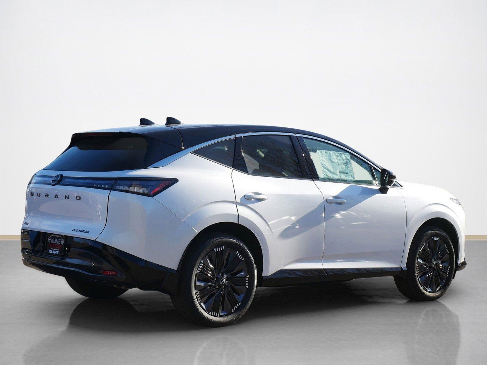 New 2026 Nissan Murano Platinum w/ Technology Package image 2