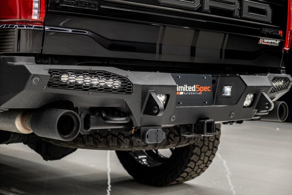 Used 2025 Ford F150 Raptor w/ Equipment Group 803A Raptor R image 14