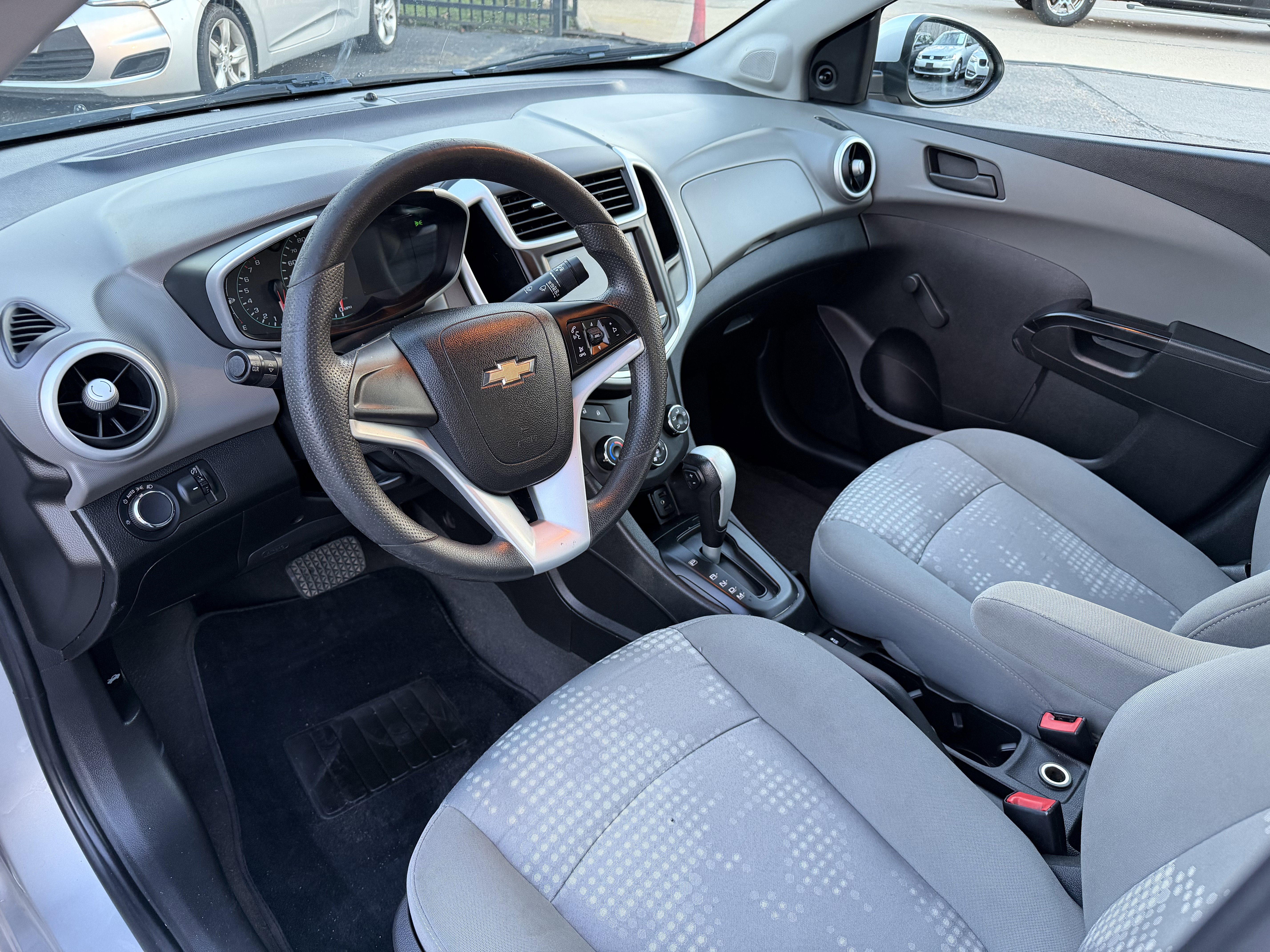 Used 2018 Chevrolet Sonic LS FWD image 16