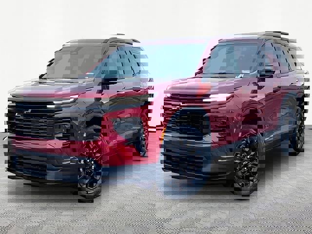 New 2026 Chevrolet Traverse LT w/ Midnight/Sport Edition image 3