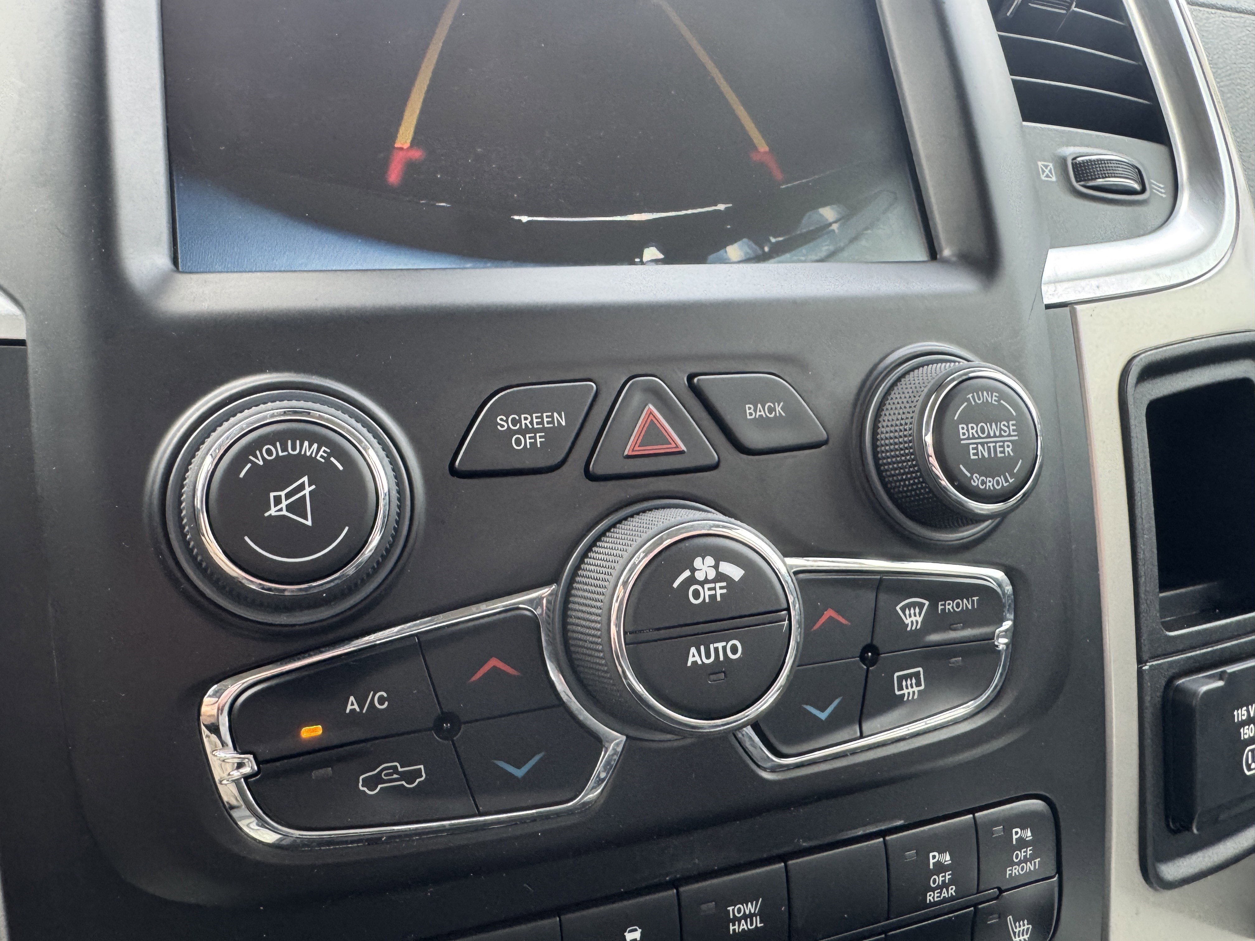 Used 2016 RAM 1500 Big Horn image 26