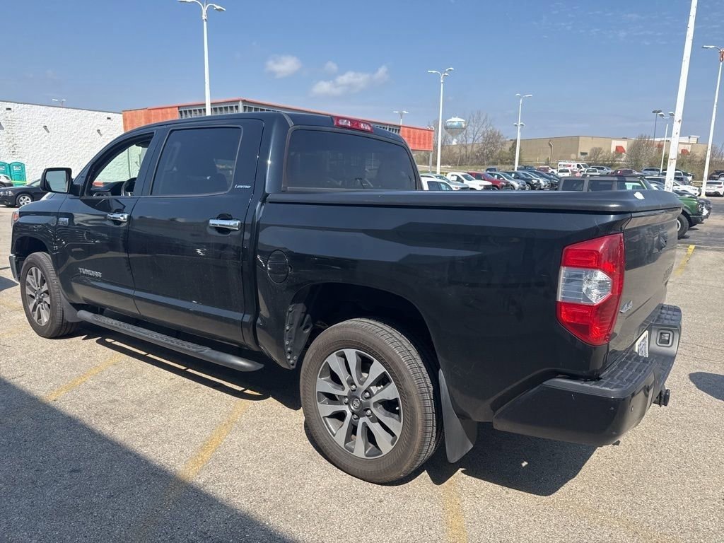 Used 2019 Toyota Tundra Limited w/ Limited Premium Package image 5