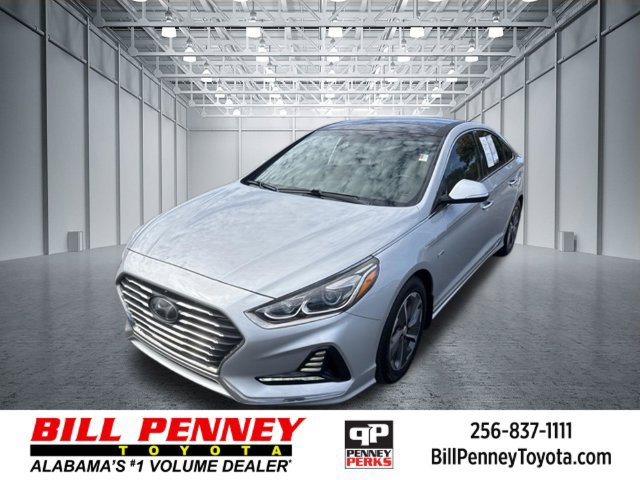 Used 2019 Hyundai Sonata Limited w/ Ultimate Package 02 FWD 360° Tour