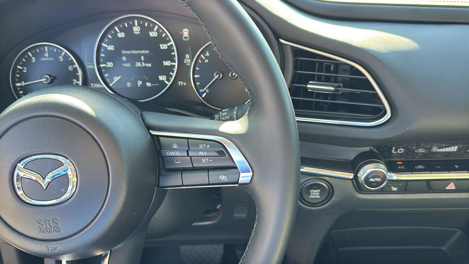 Certified 2025 MAZDA CX-30 AWD 2.5 S w/ Preferred Package image 14