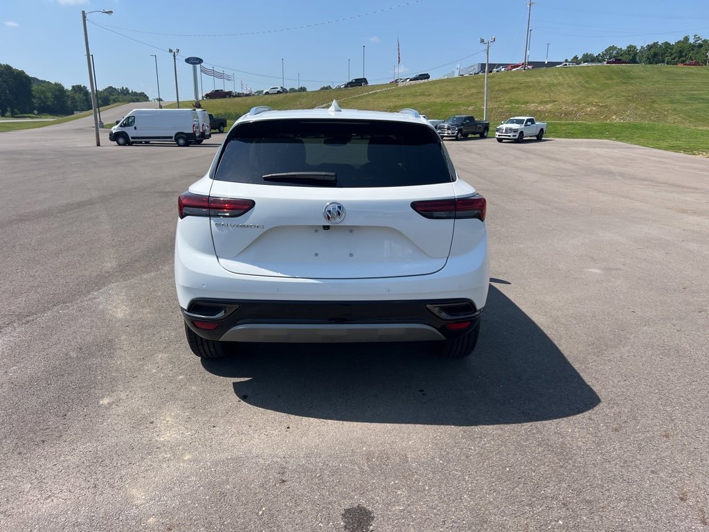 Used 2022 Buick Envision Preferred image 4