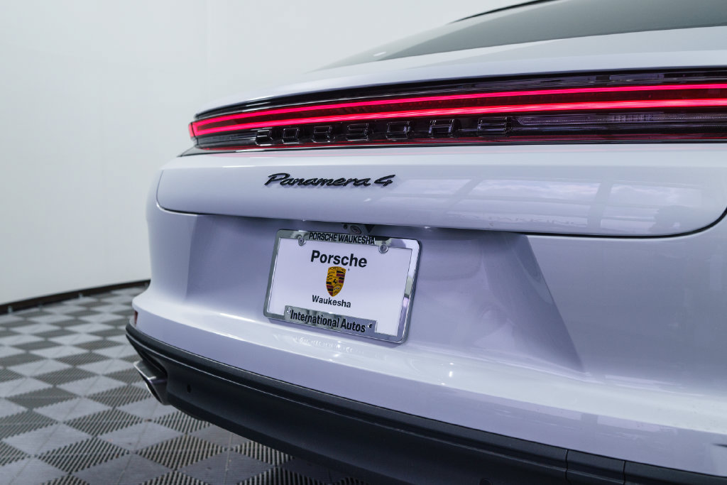 New 2026 Porsche Panamera 4 AWD/4WD image 16