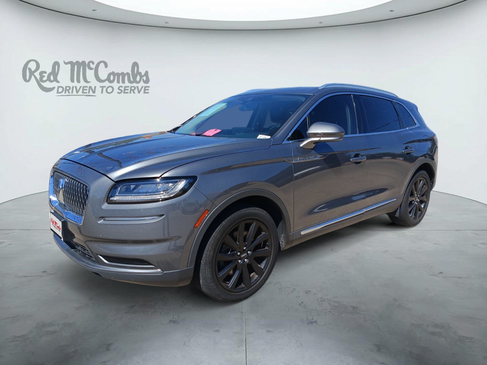 Used 2023 Lincoln Nautilus Reserve w/ Monochromatic Package FWD image 1
