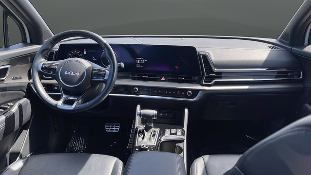 Certified 2024 Kia Sportage X-Pro Prestige AWD/4WD image 11