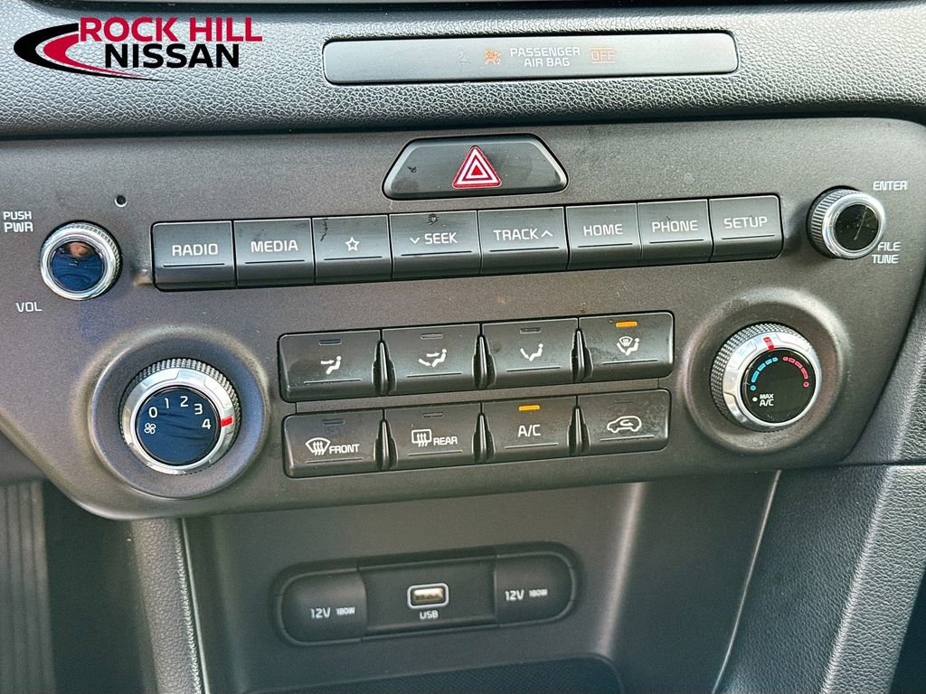 Used 2020 Kia Sportage LX image 15